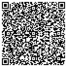 QR code with E S A International Inc contacts