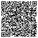 QR code with CEM Inc contacts