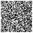 QR code with G & G Red Meat Smoke Pit contacts