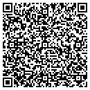 QR code with V Consulting Corp contacts