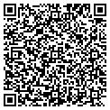 QR code with A N X Accounts contacts