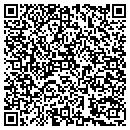 QR code with I V Desk contacts