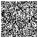 QR code with J T Doudiet contacts