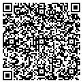 QR code with M S Overland contacts