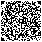 QR code with P And J Enterprises contacts