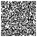 QR code with R A Consulting contacts