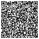 QR code with T J Ventures Inc contacts