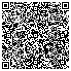 QR code with T M Construction & Security contacts