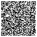 QR code with Coco contacts
