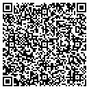 QR code with G J B Enterprises Inc contacts