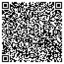 QR code with J H A Now contacts