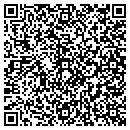 QR code with J Hutter Consulting contacts