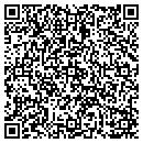 QR code with J P Enterprises contacts