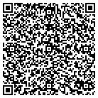 QR code with M P Klauda Consulting LLC contacts
