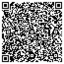 QR code with S&C Enterprises LLC contacts
