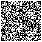 QR code with D C Watsabaugh Consulting Inc contacts