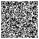 QR code with J Donlon contacts