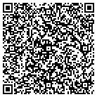QR code with P Below Consulting Inc contacts