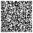 QR code with R Vaith Enterprises contacts