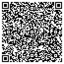 QR code with V&S Consulting Inc contacts