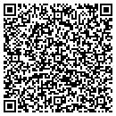 QR code with S&A Partners contacts