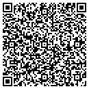QR code with M & G Consulting Inc contacts