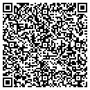 QR code with B Young Consulting contacts