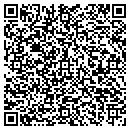 QR code with C & B Consulting Inc contacts