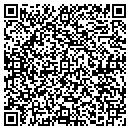 QR code with D & M Consulting Inc contacts