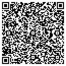 QR code with I Consulting contacts