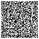 QR code with K & D Auto Consulting contacts