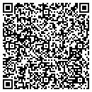 QR code with P P Enterprises contacts