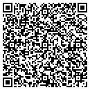QR code with S & H Consulting LLC contacts