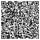 QR code with SMS contacts