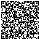 QR code with H And H Consultants contacts