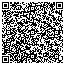QR code with J B M Enterprises contacts