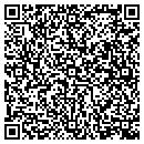 QR code with M-Cubed Enterprises contacts