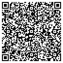 QR code with S & G L C contacts