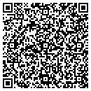 QR code with M & M Consulting contacts