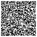 QR code with R P V Enterprises contacts