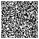 QR code with J&B Consulting contacts