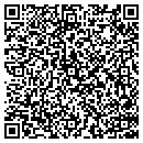 QR code with E-Tech Consulting contacts