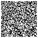 QR code with R L A Enterprises contacts