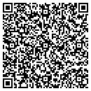 QR code with B P Logistics LLC contacts