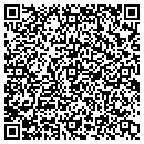 QR code with G & E Enterprises contacts
