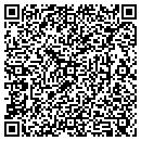 QR code with Halcrow contacts