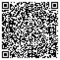 QR code with J H & A contacts