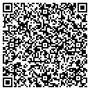 QR code with M & M Enterprises contacts