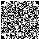 QR code with M & S Pharmacy Consultants Inc contacts