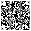 QR code with S & T Tailoring contacts